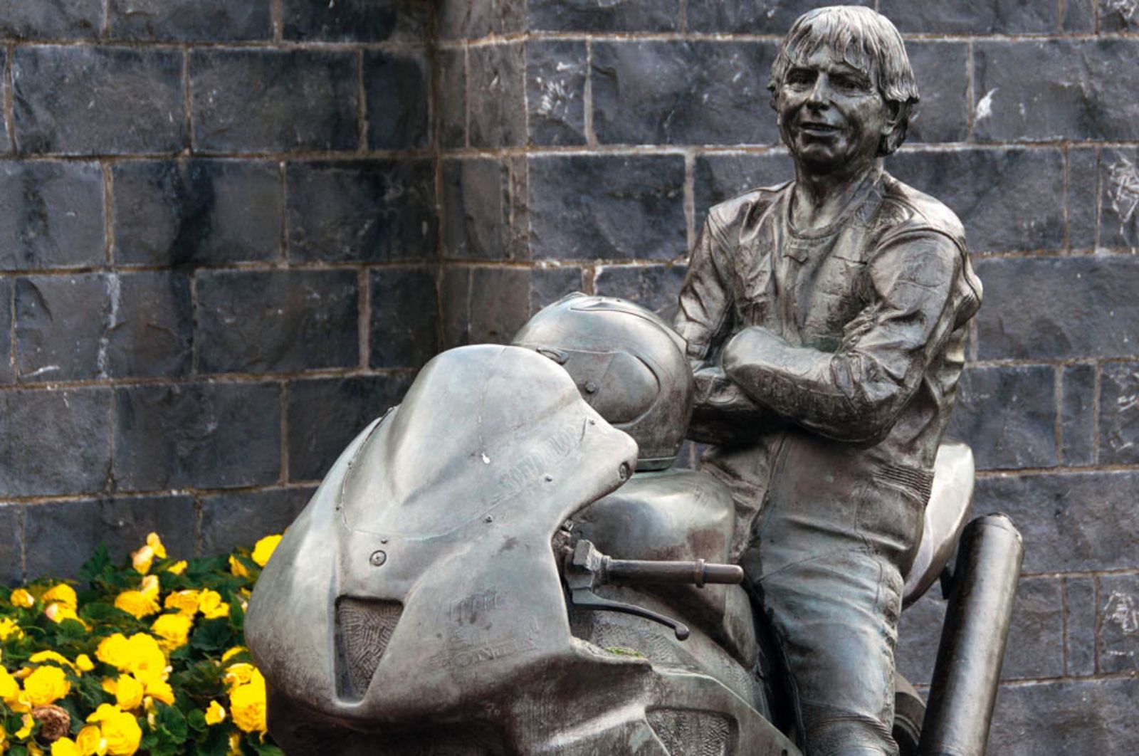 Joey Dunlop en imágenes