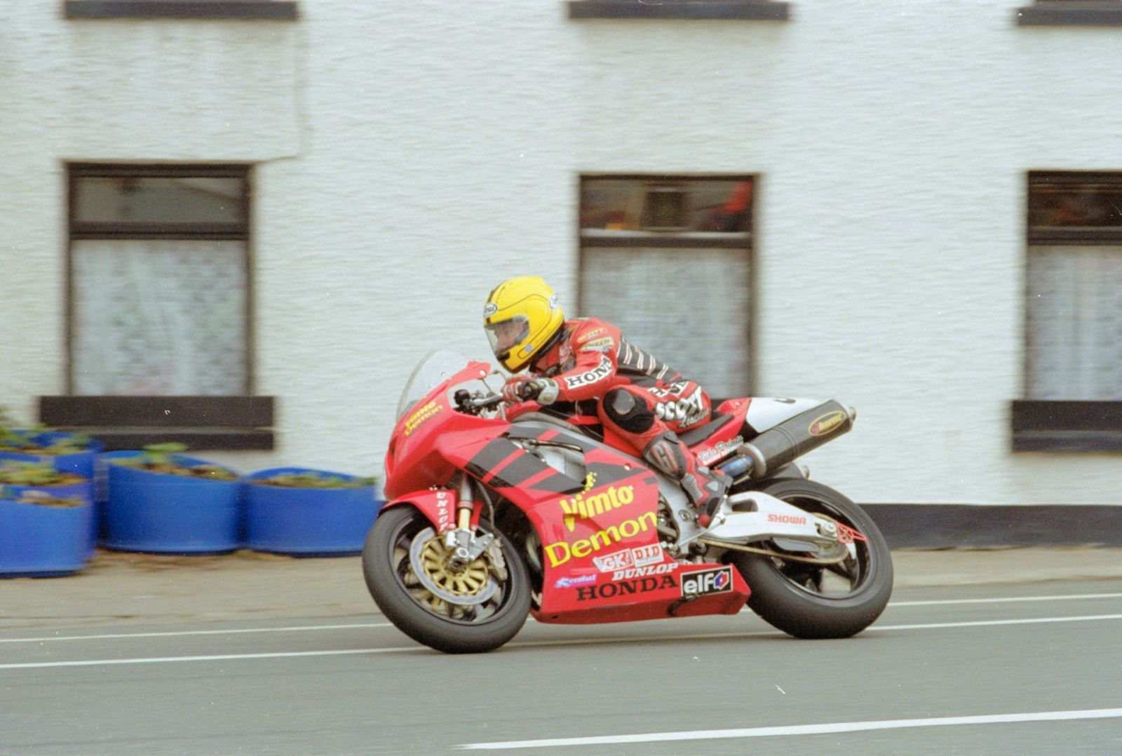 Joey Dunlop en imágenes