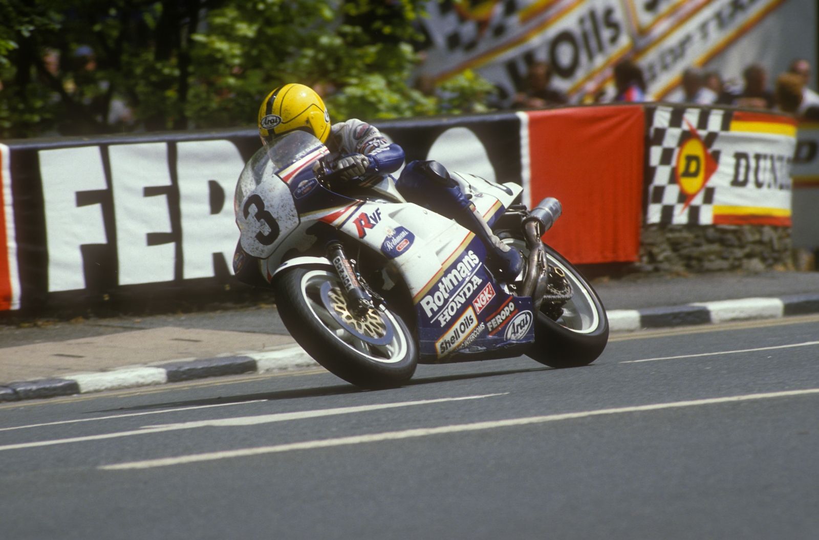 Joey Dunlop en imágenes