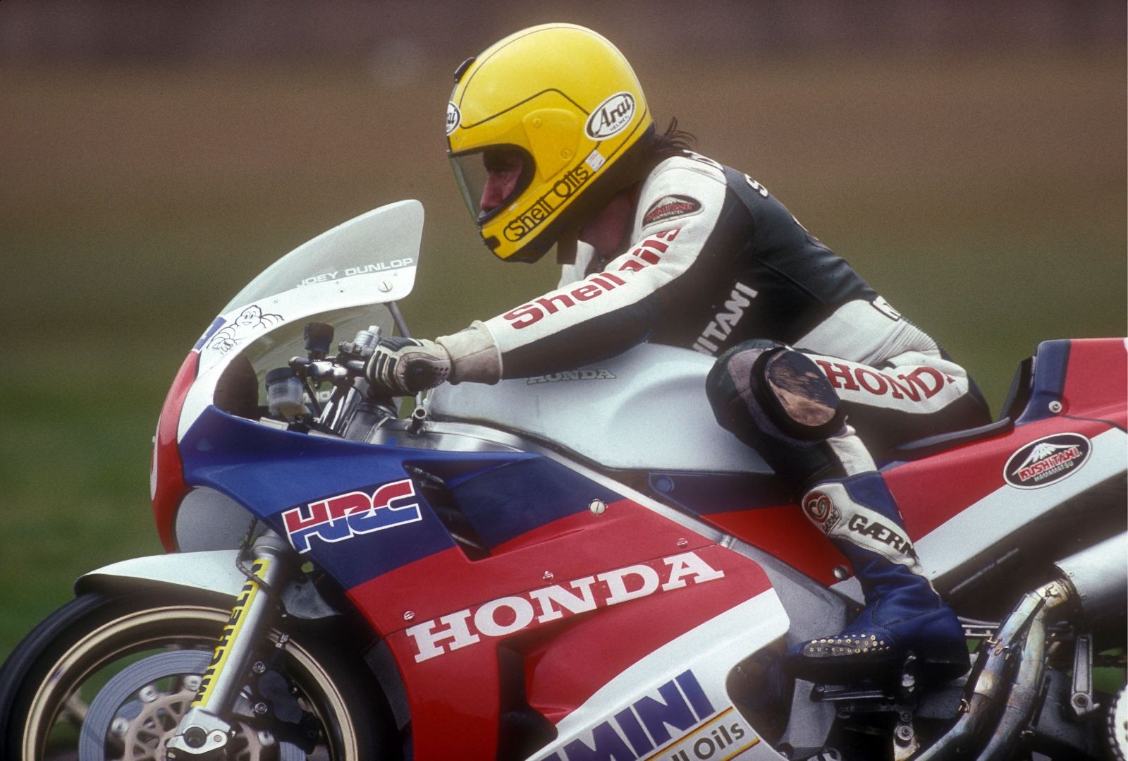 Joey Dunlop en imágenes