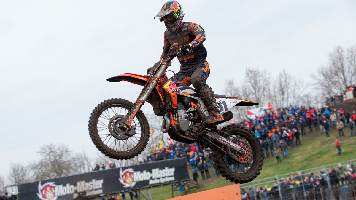 Calendario oficial MXGP 2020