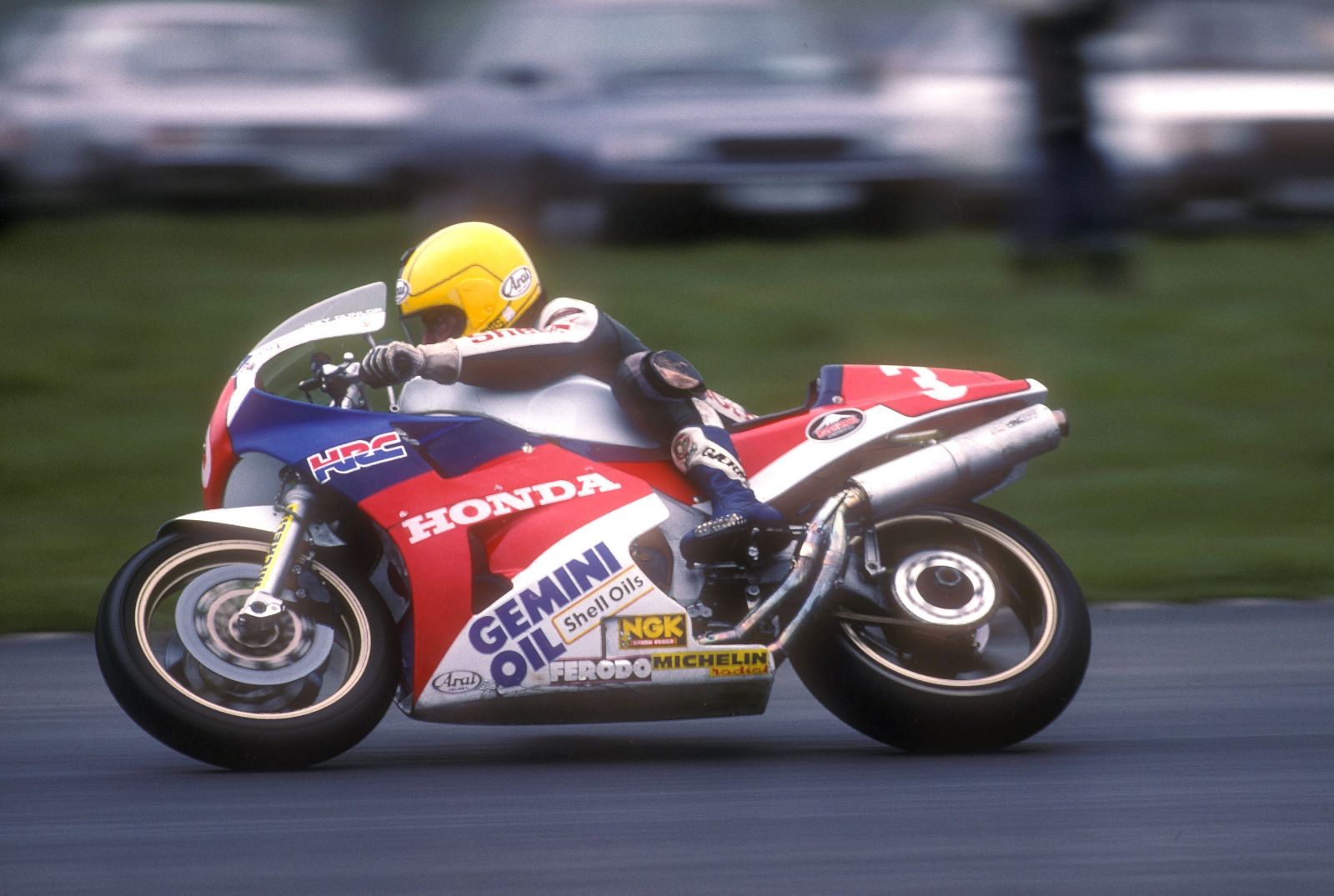 Joey Dunlop en imágenes
