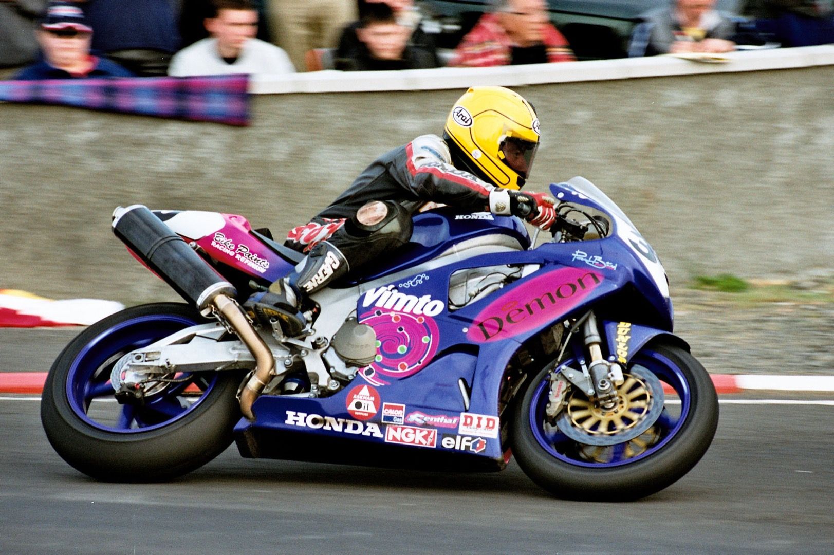 Joey Dunlop en imágenes