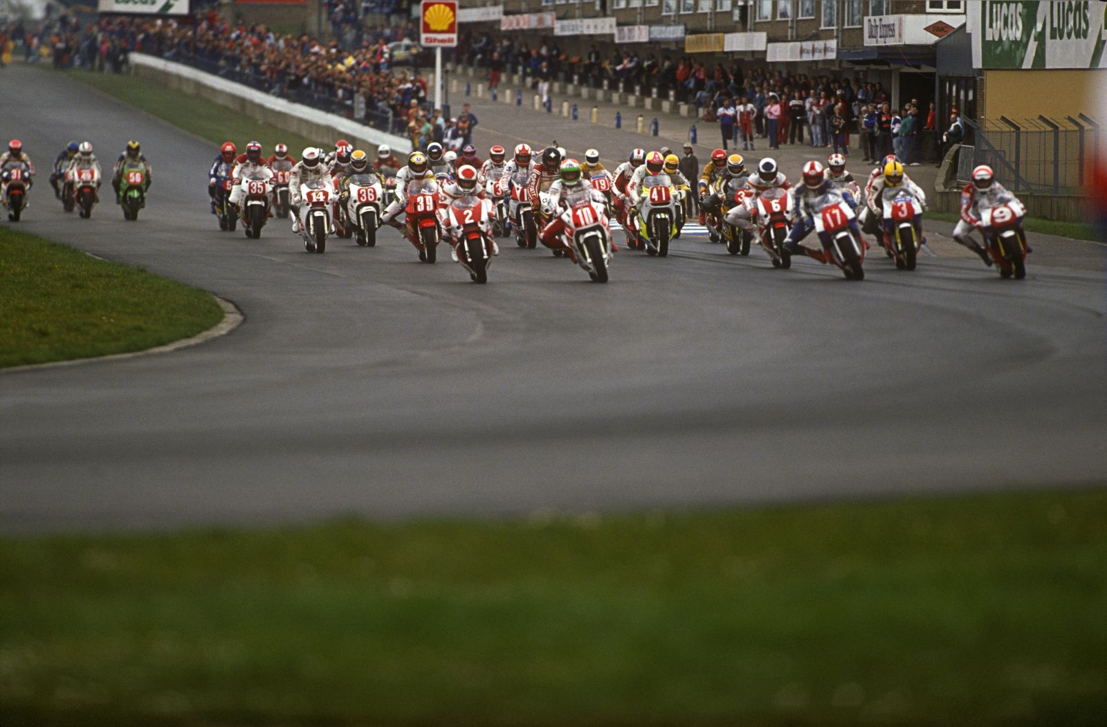 Joey Dunlop en imágenes