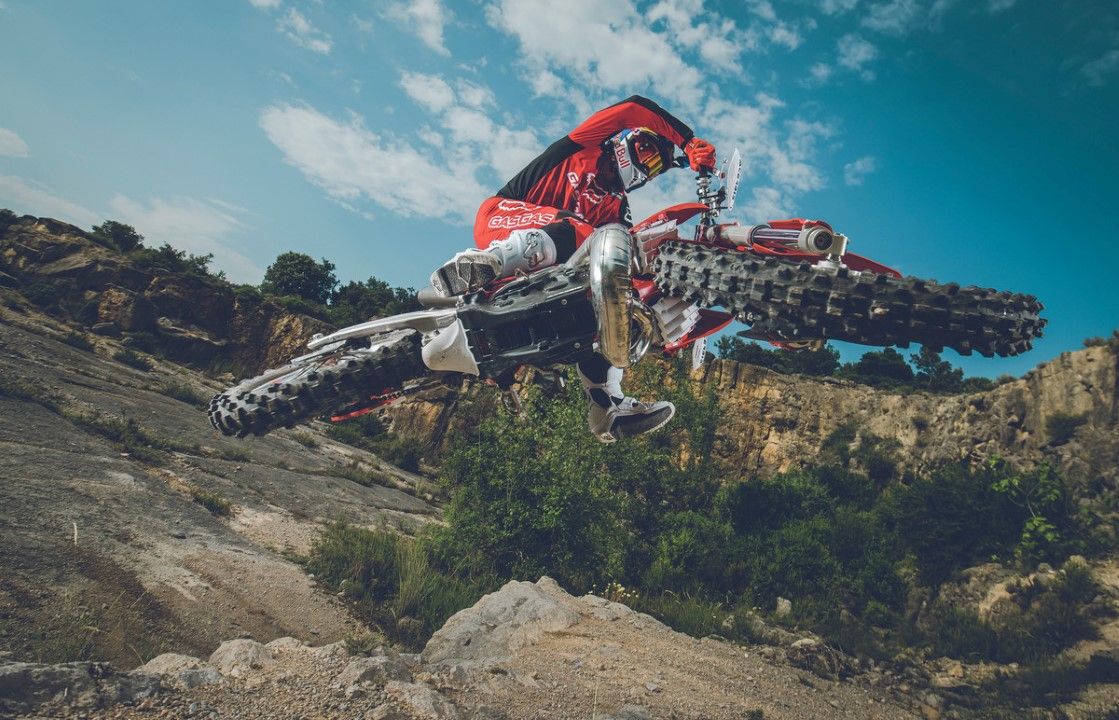 GASGAS Enduro Taddy Blazusiak 