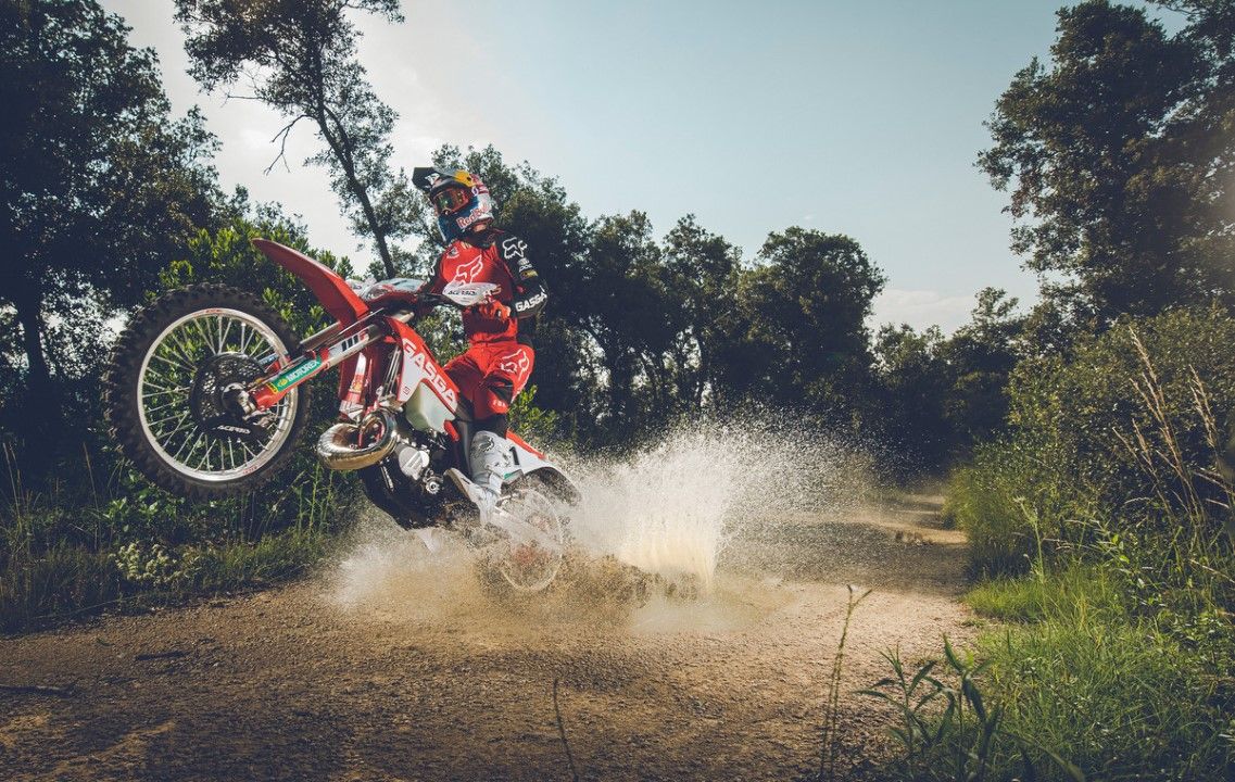 GASGAS Enduro Taddy Blazusiak 