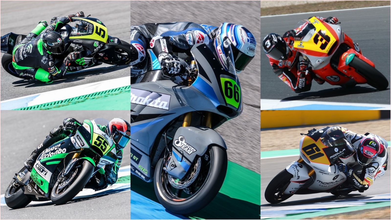 Europeo Moto2 2020: pilotos, motos, equipos, calendario, 1 3 españoles y cinco favoritos
