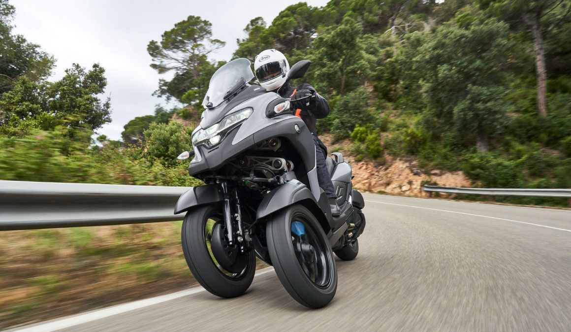 Rectificar es de sabios: el gobierno incluye la moto en el Plan Renove