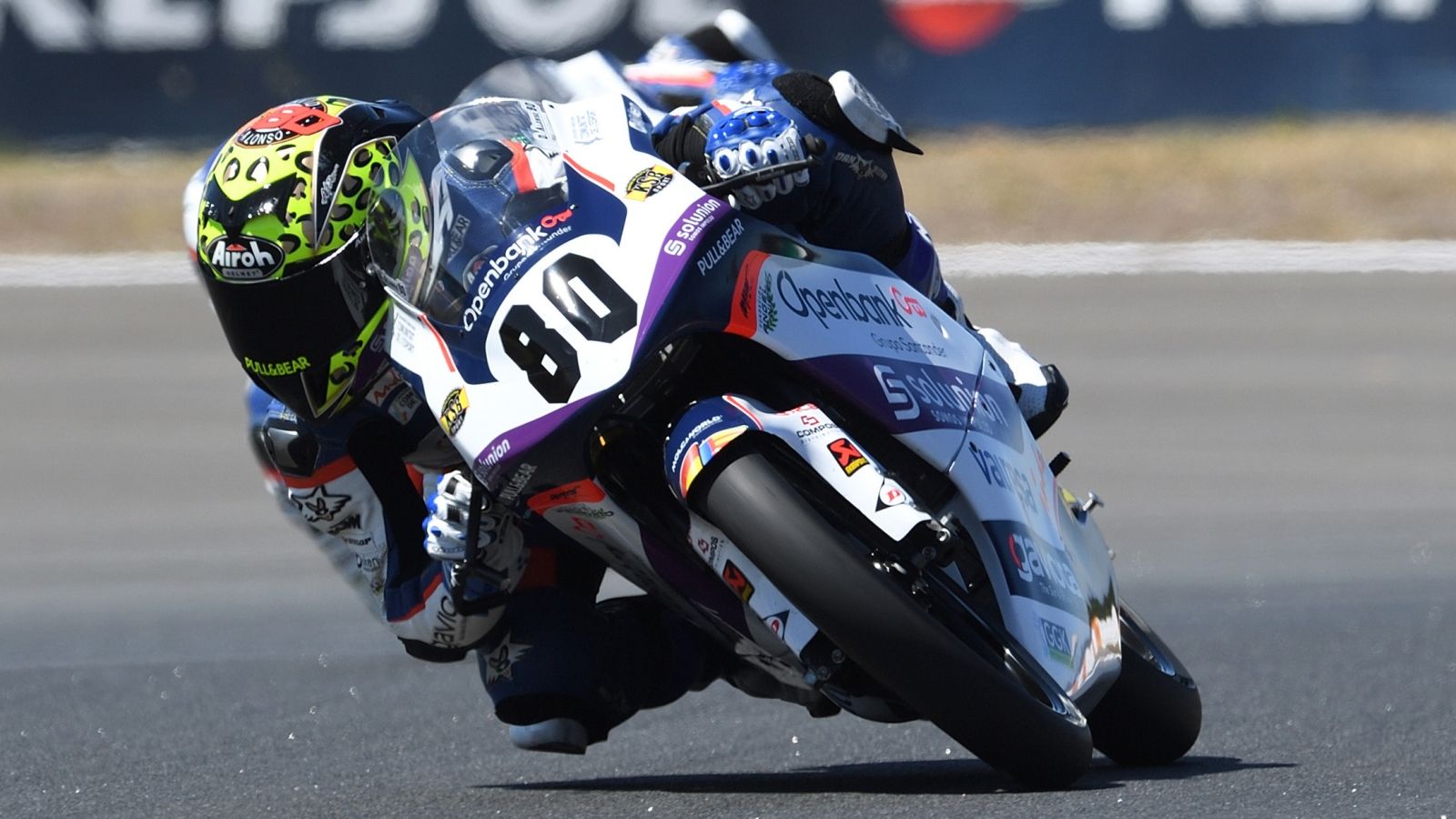 Impresionante doblete de David Alonso en la European Talent Cup en Estoril 2020