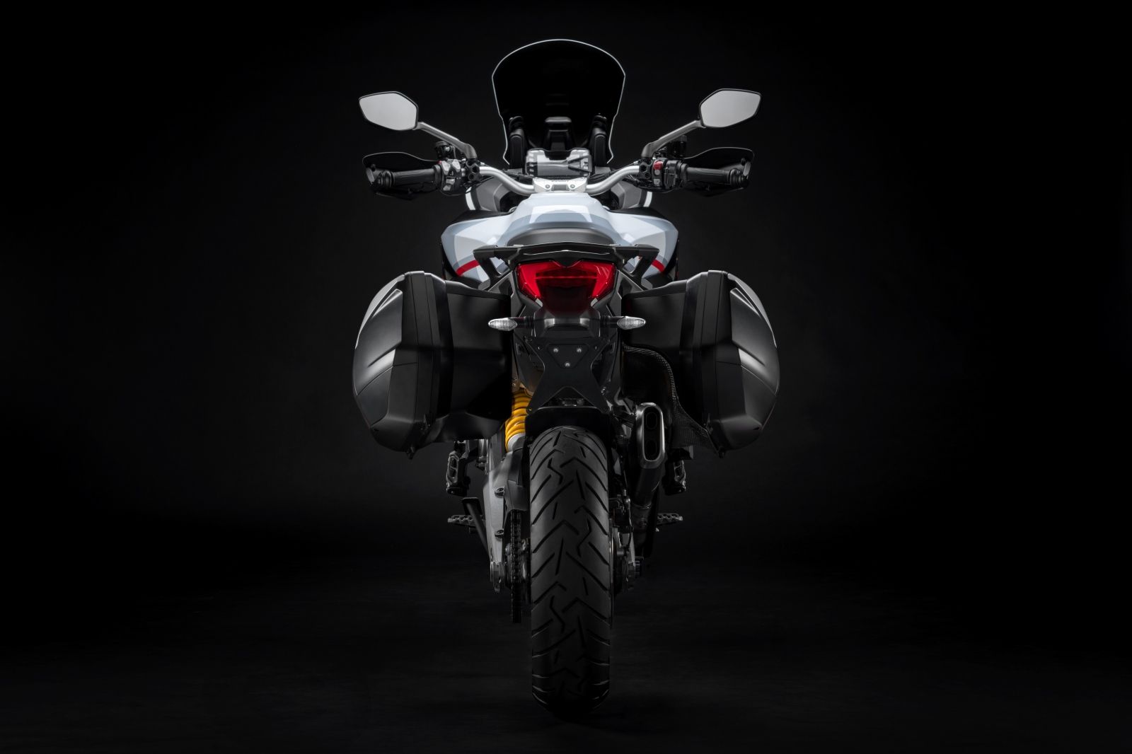Ducati Multistrada 950 S 2021 GP White