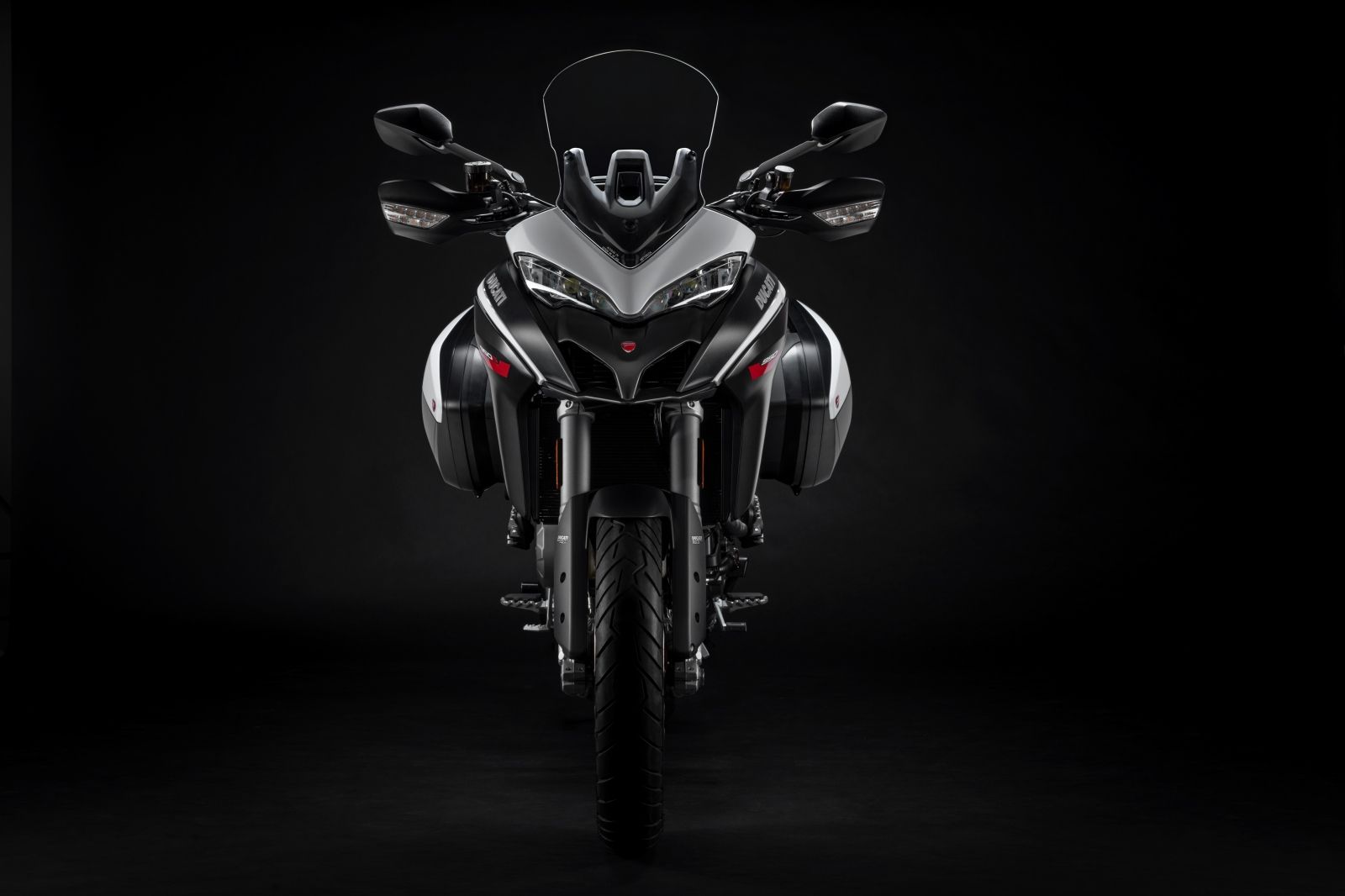 Ducati Multistrada 950 S 2021 GP White