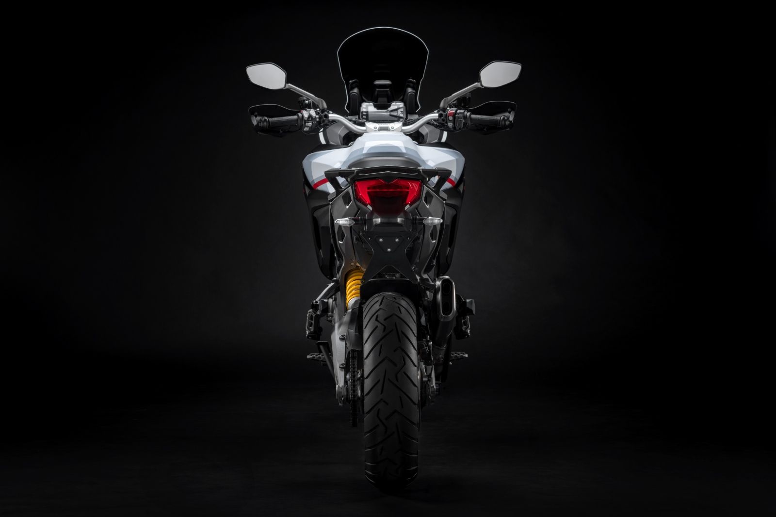 Ducati Multistrada 950 S 2021 GP White