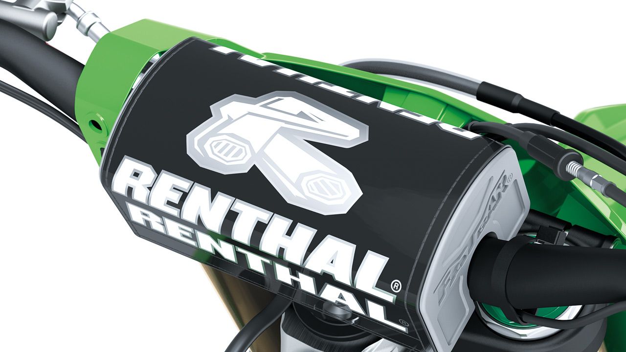 Kawasaki KX 250 y KX 450 2021