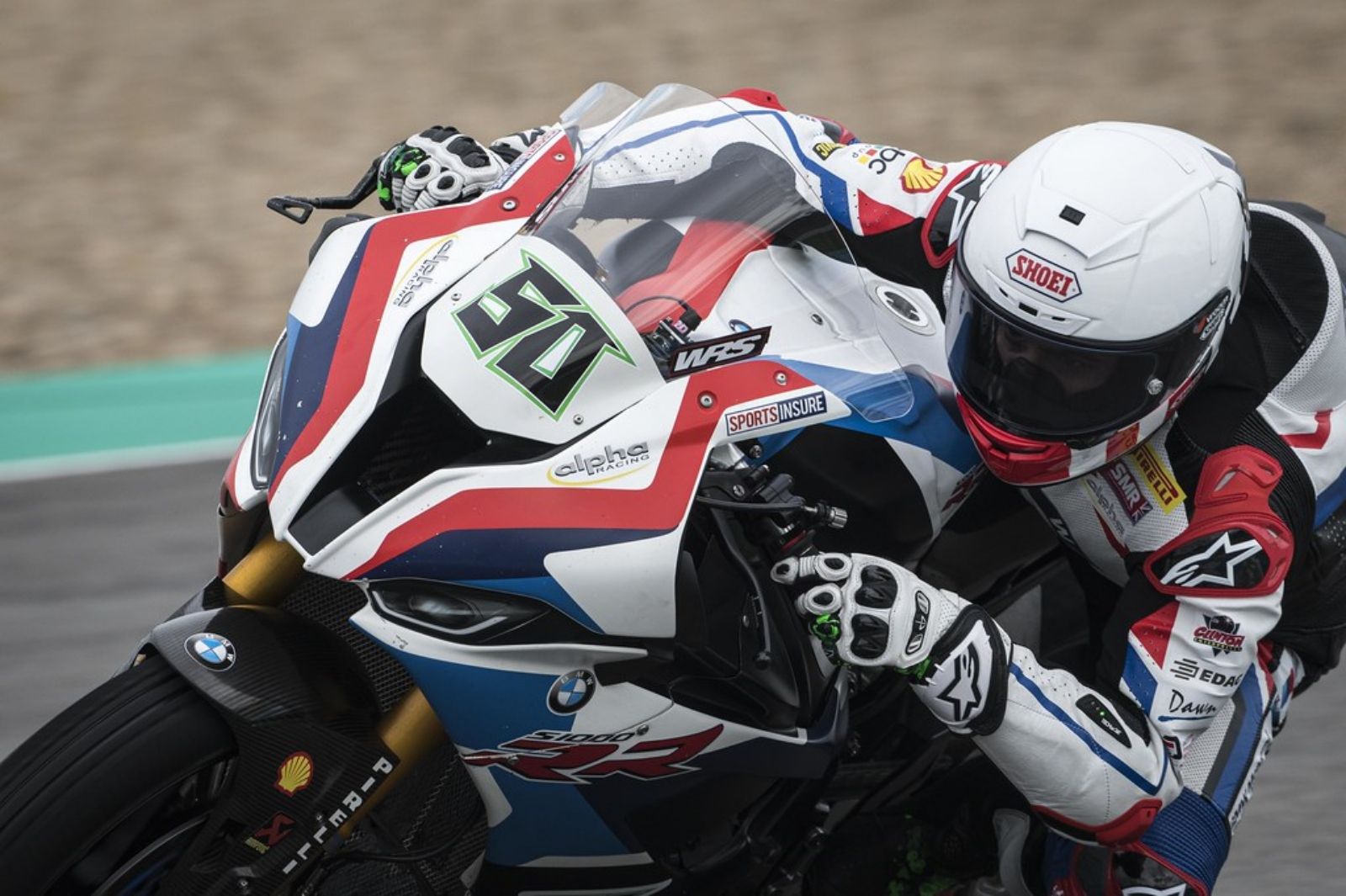 Fotos test WSBK Catalunya 2020