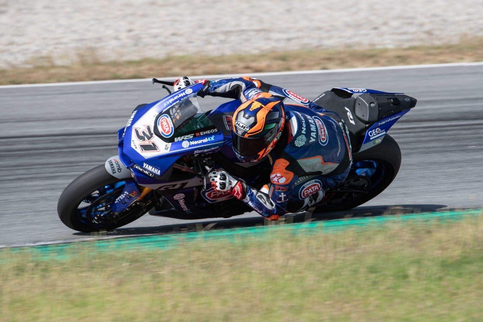 Fotos test WSBK Catalunya 2020