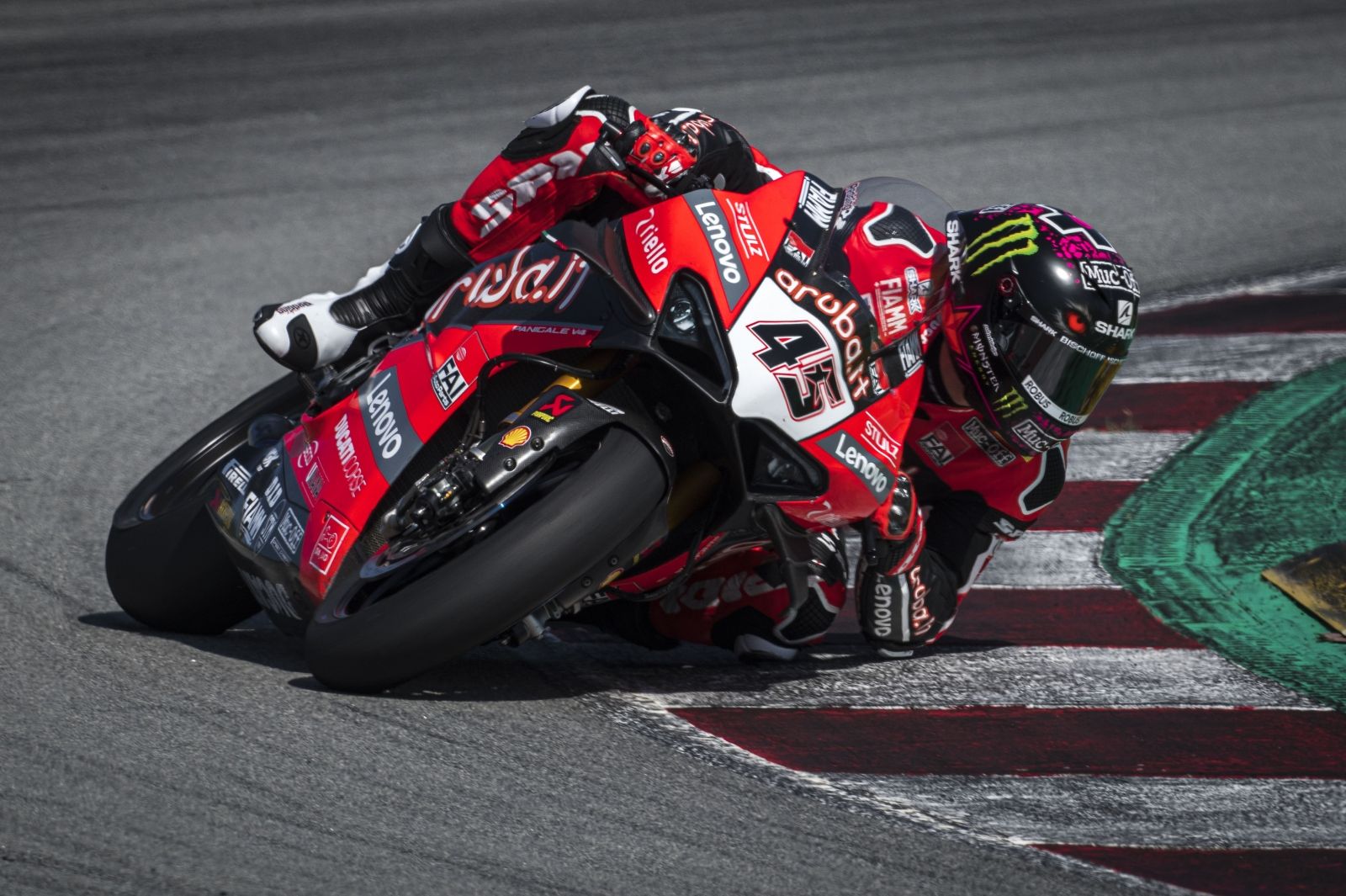 Fotos test WSBK Catalunya 2020