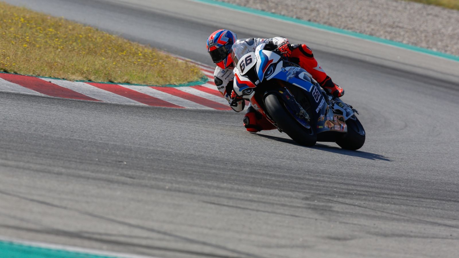 Fotos test WSBK Catalunya 2020