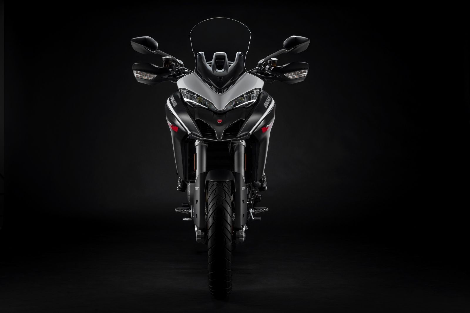 Ducati Multistrada 950 S 2021 GP White