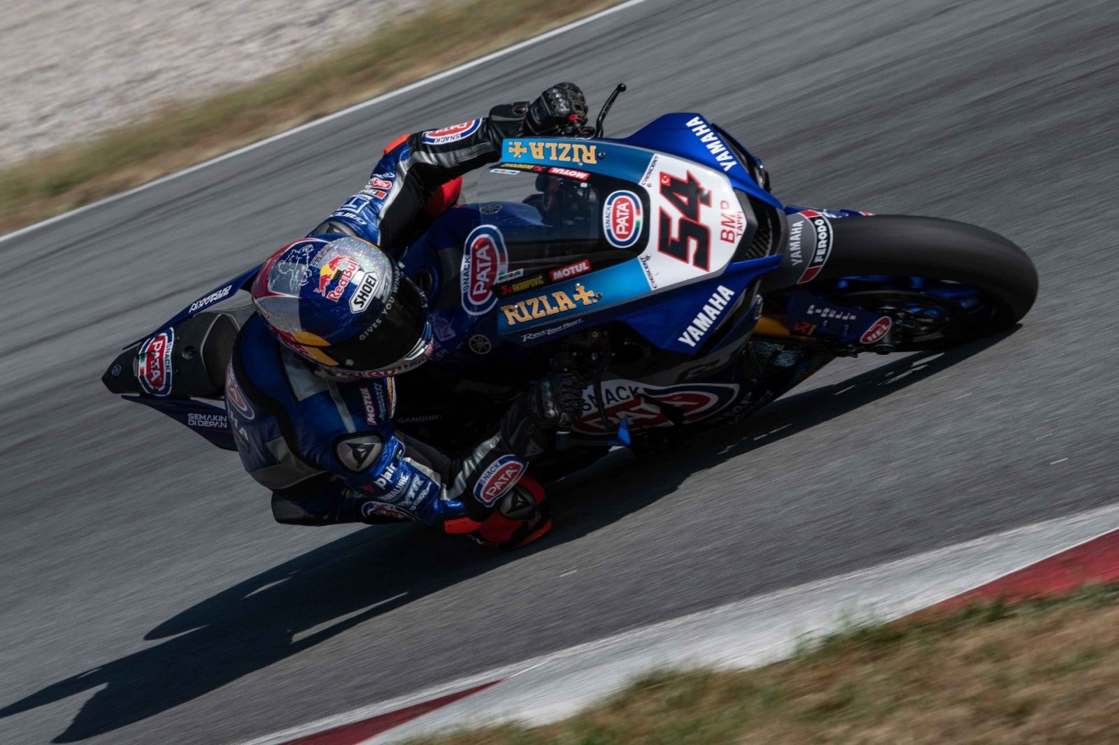 Fotos test WSBK Catalunya 2020