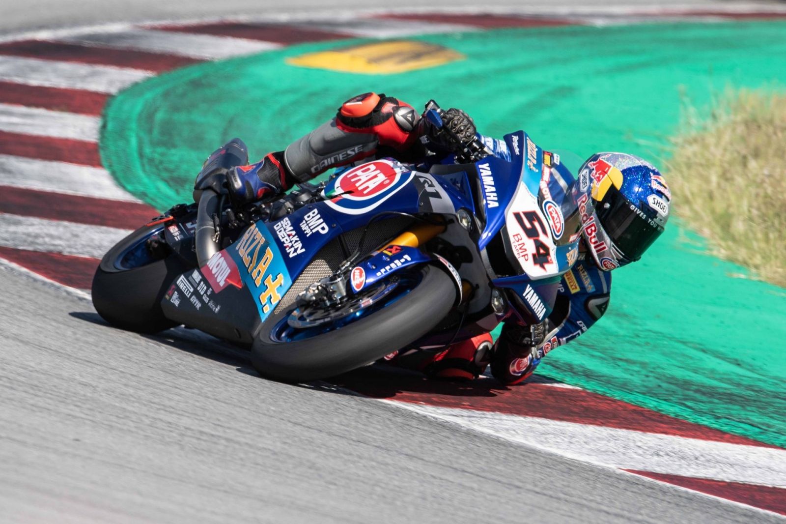 Fotos test WSBK Catalunya 2020
