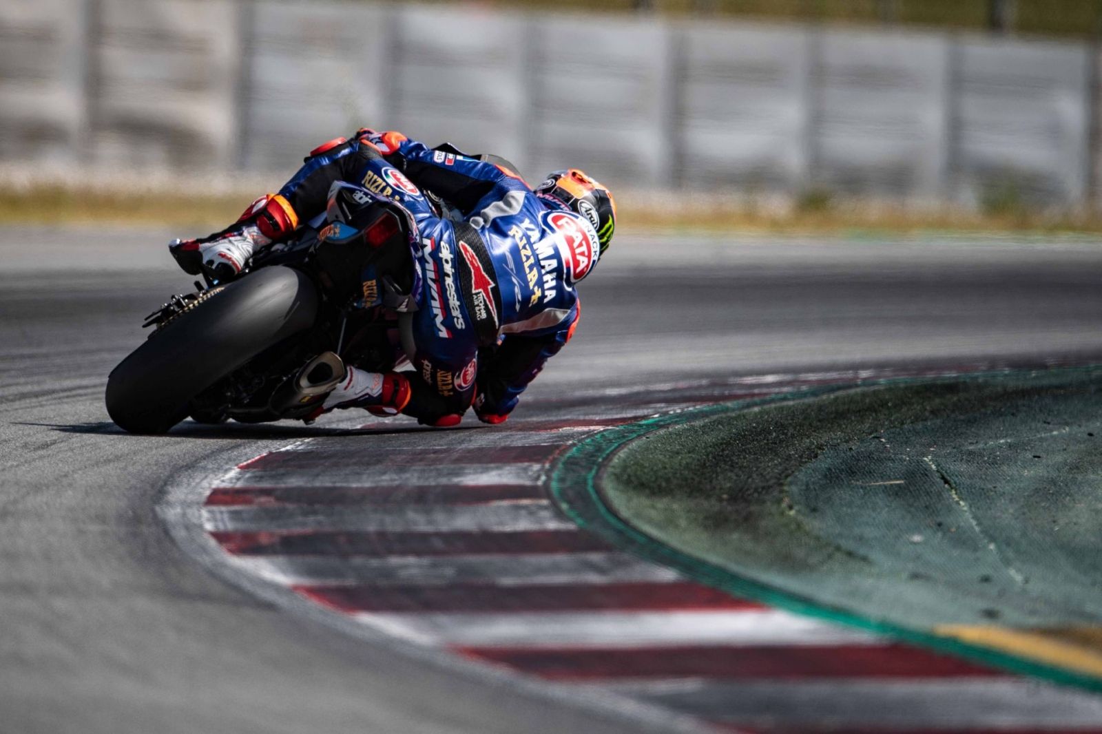 Fotos test WSBK Catalunya 2020