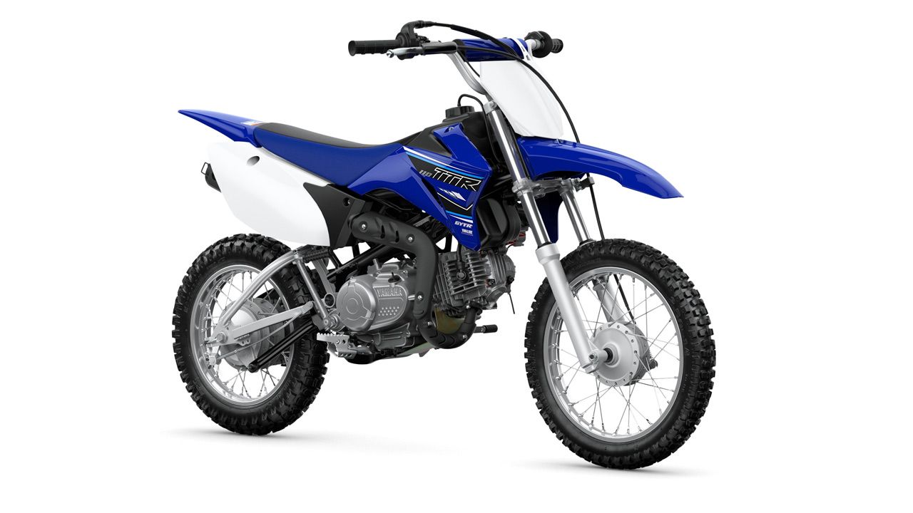 Gama Yamaha motocross 2021