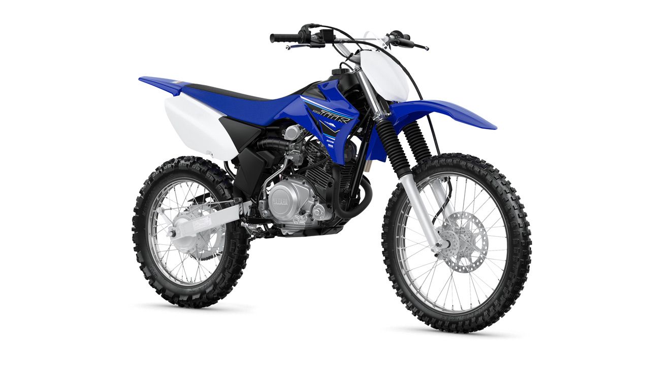 Gama Yamaha motocross 2021
