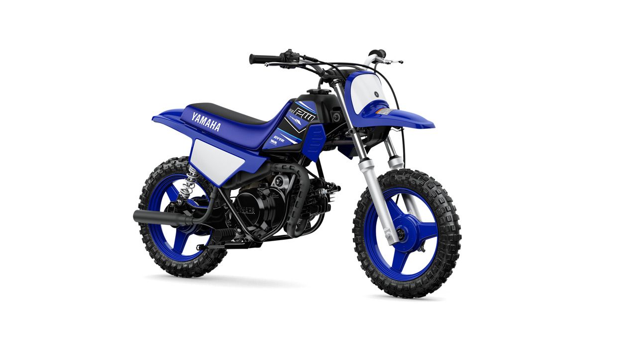 Gama Yamaha motocross 2021