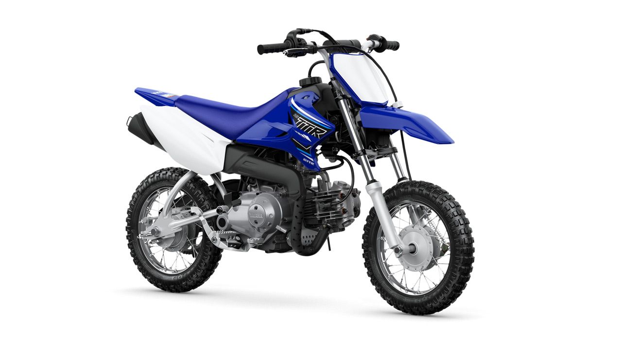 Gama Yamaha motocross 2021