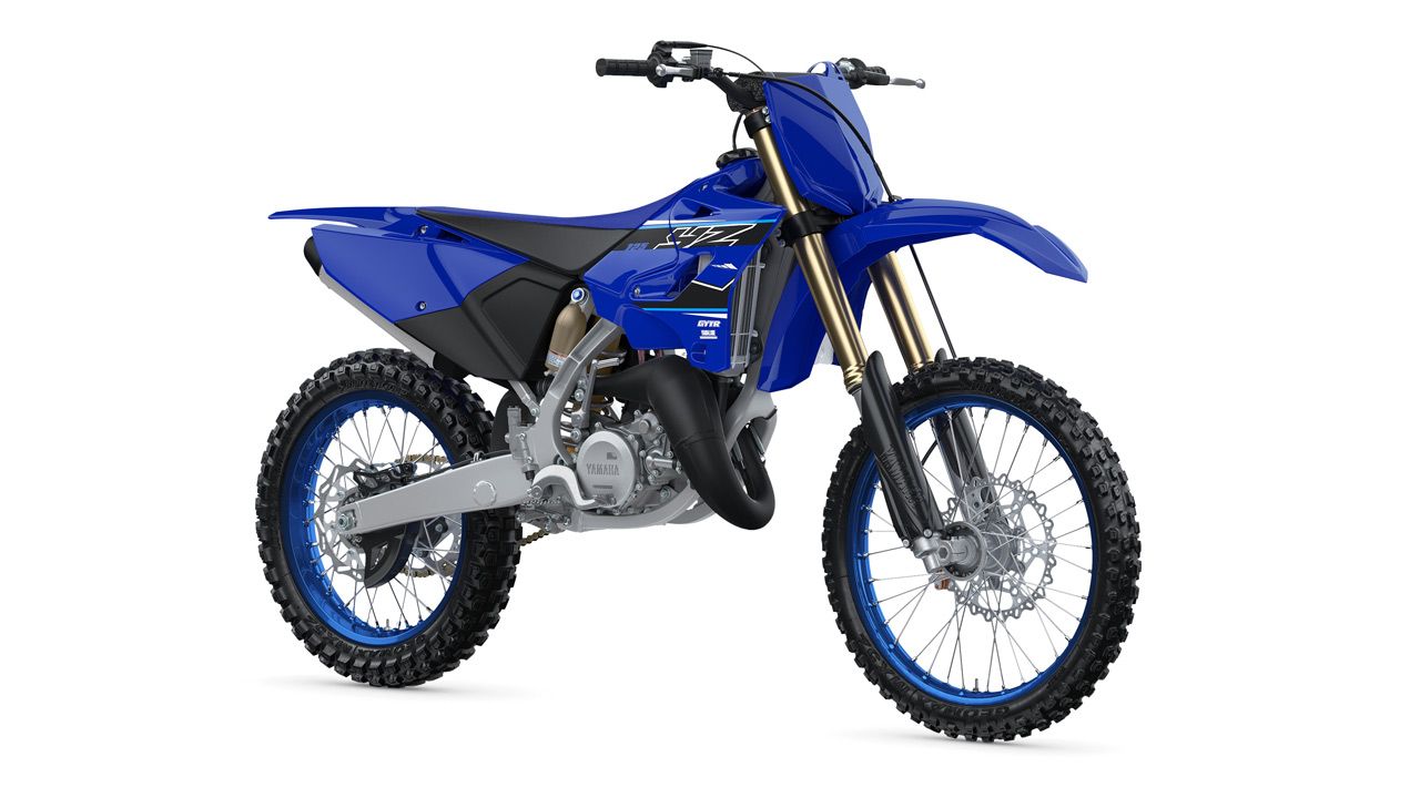 Gama Yamaha motocross 2021