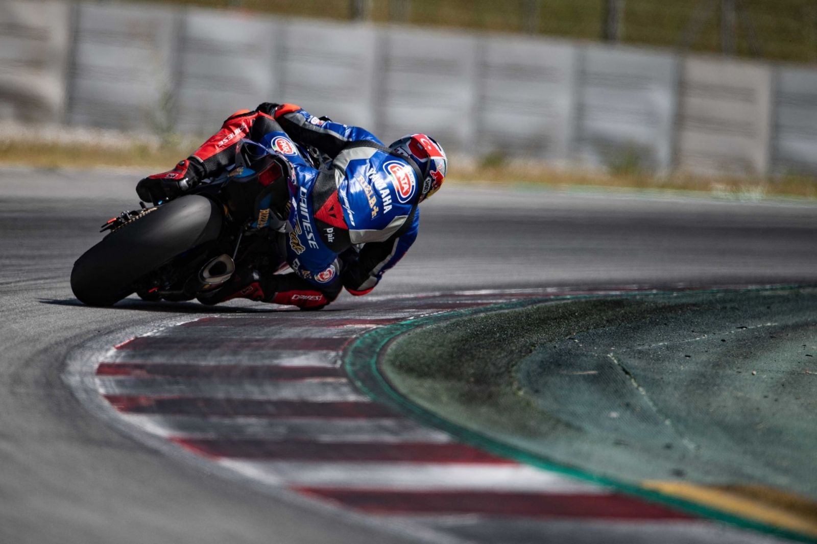 Fotos test WSBK Catalunya 2020