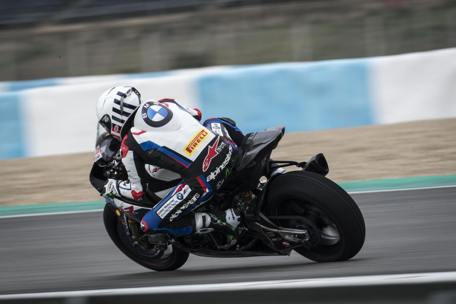 Fotos test WSBK Catalunya 2020