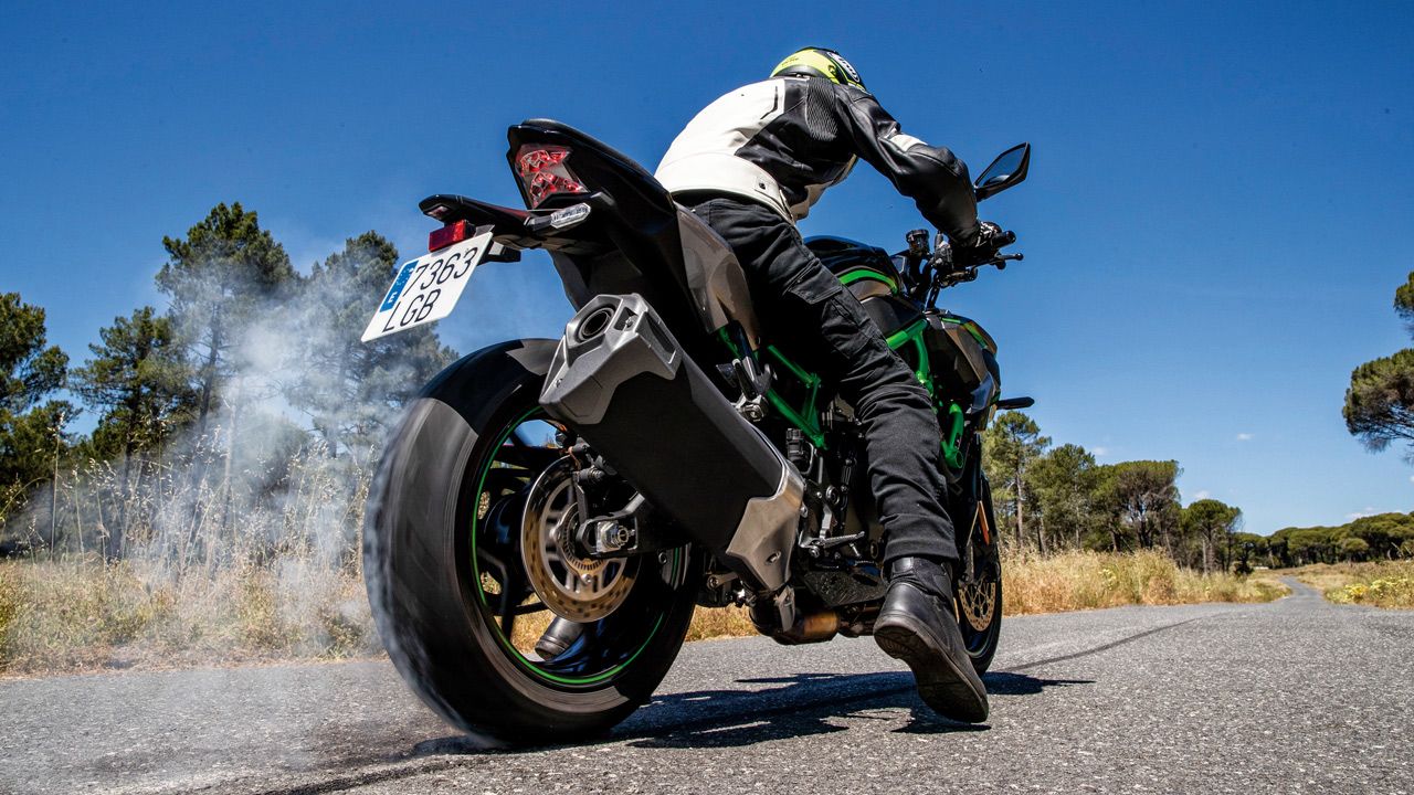 Kawasaki Z H2, prueba en profundidad