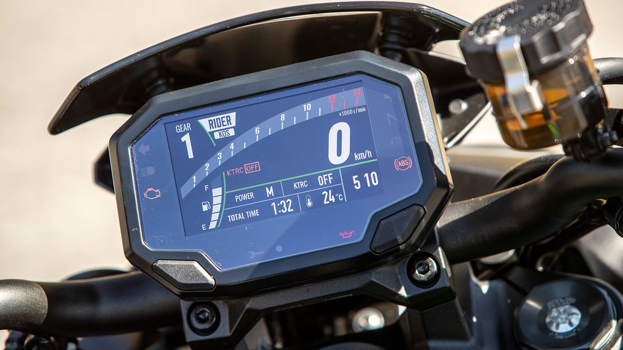 Kawasaki Z H2, prueba en profundidad