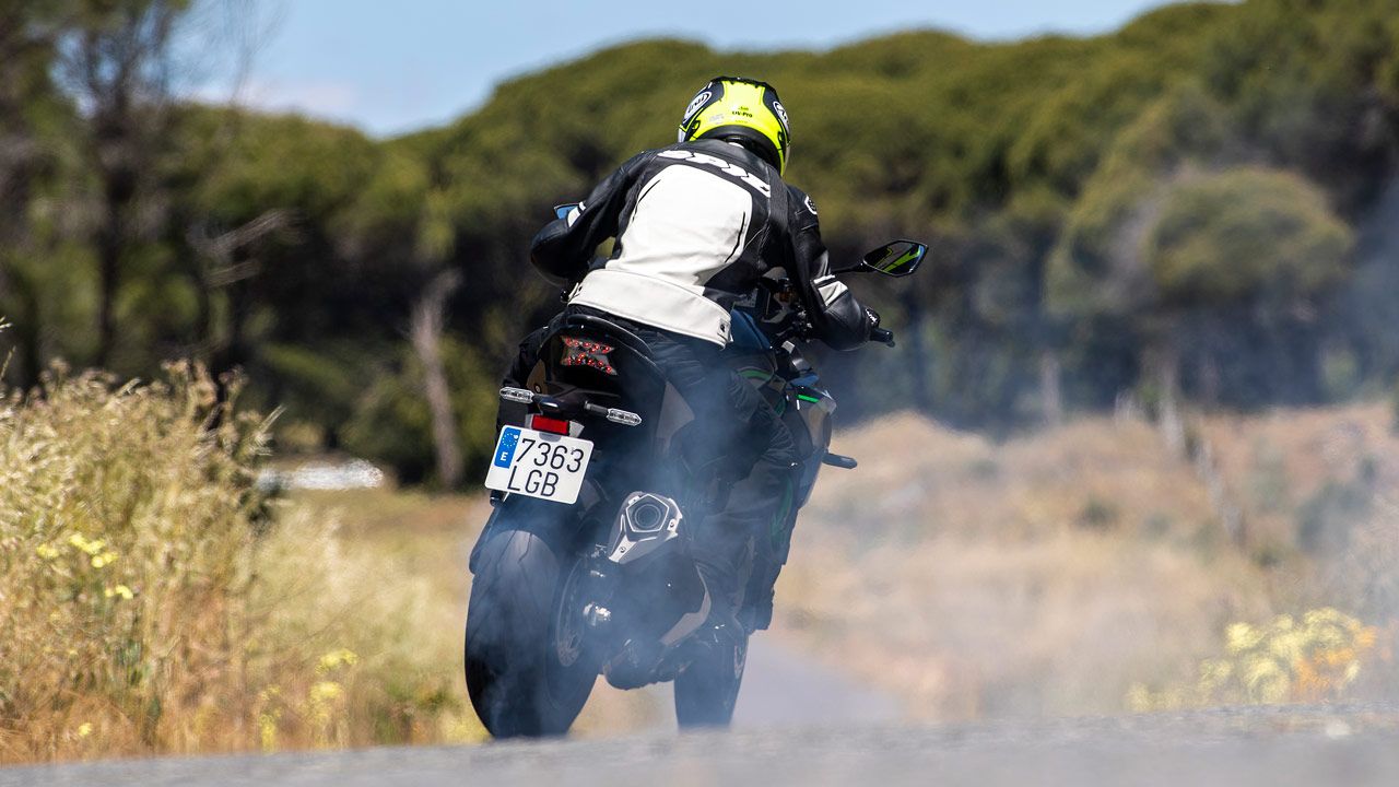 Kawasaki Z H2, prueba en profundidad