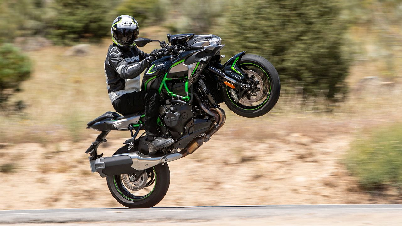Kawasaki Z H2, prueba en profundidad
