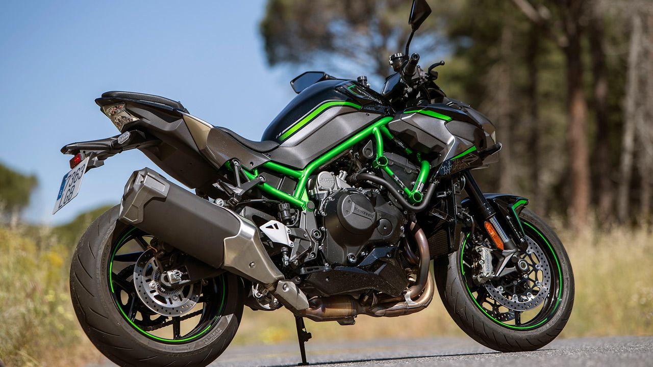 Kawasaki Z H2, prueba en profundidad