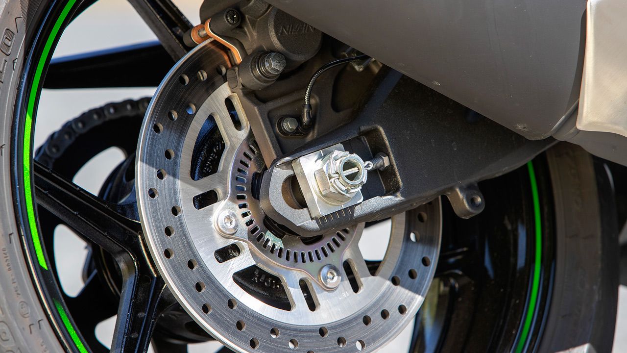 Kawasaki Z H2, prueba en profundidad