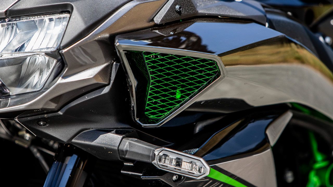 Kawasaki Z H2, prueba en profundidad