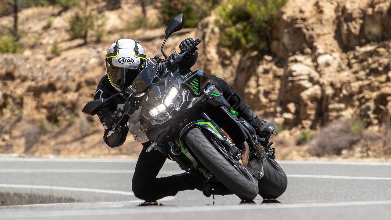 Kawasaki Z H2, prueba en profundidad