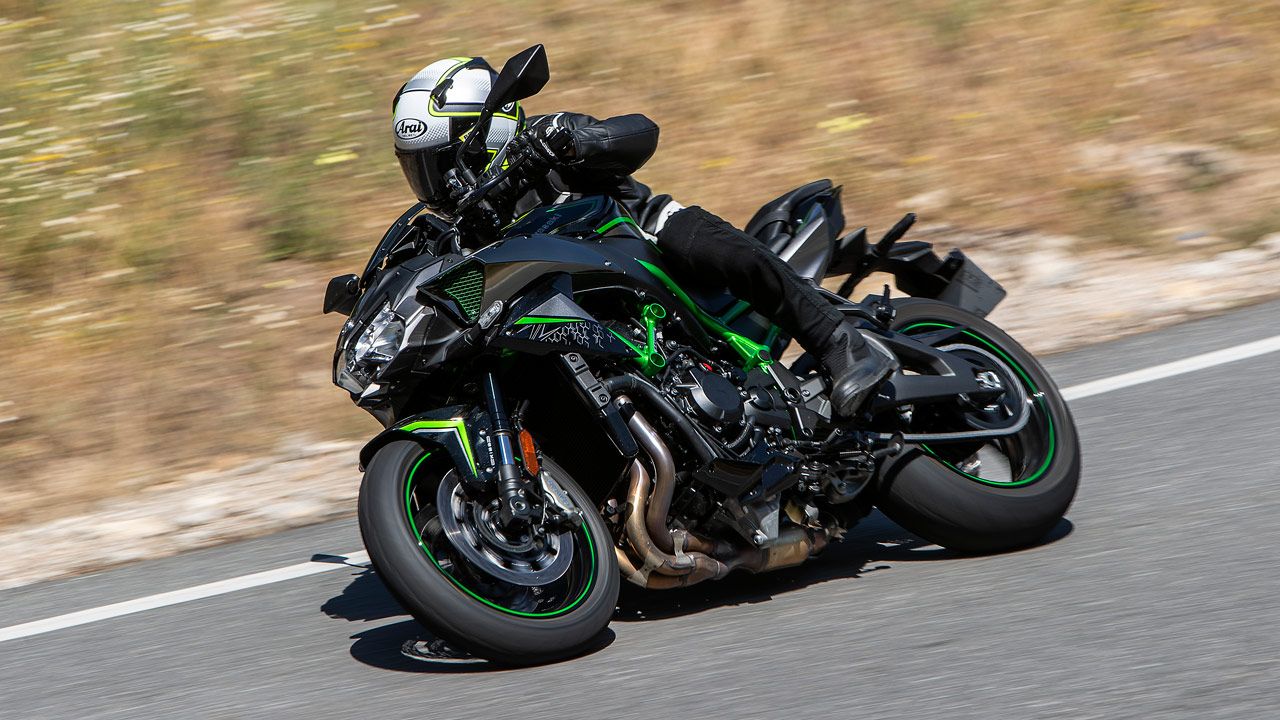 Kawasaki Z H2, prueba en profundidad