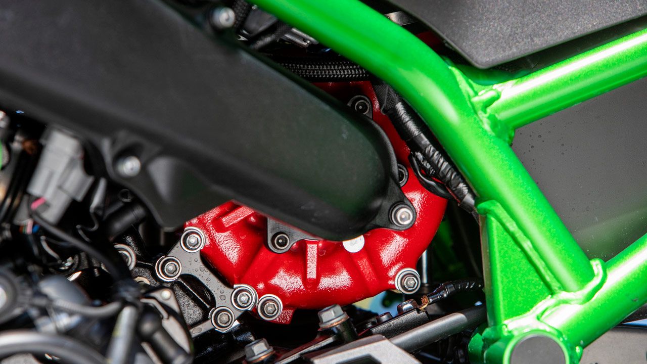 Kawasaki Z H2, prueba en profundidad
