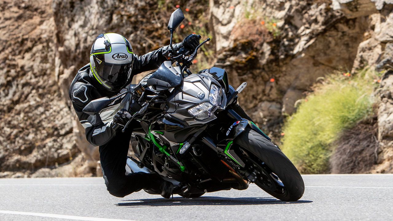 Kawasaki Z H2, prueba en profundidad