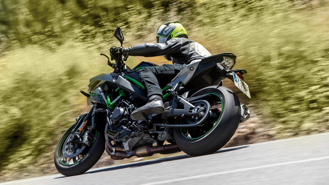 Kawasaki Z H2, prueba en profundidad