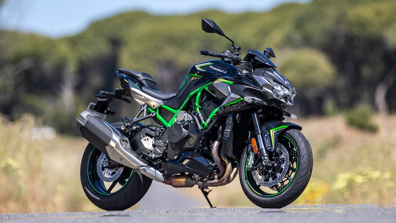 Kawasaki Z H2, prueba en profundidad