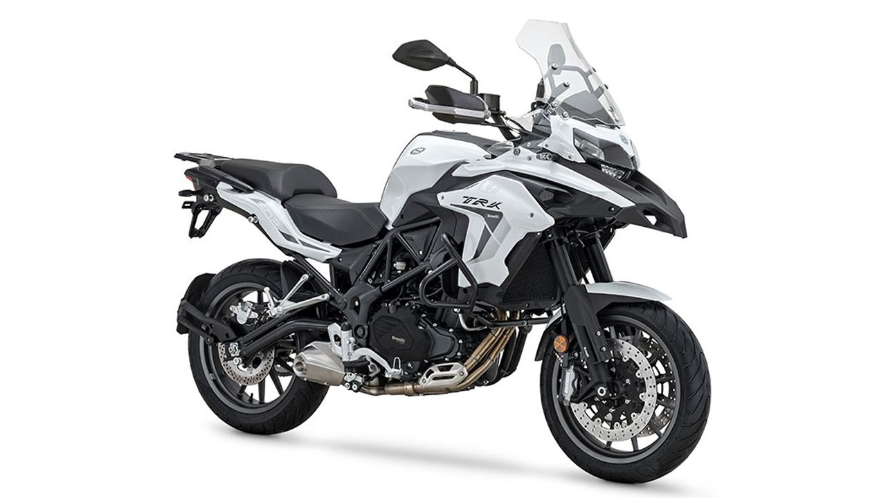 Promoción Benelli para las TRK 502 y TRK 502 X