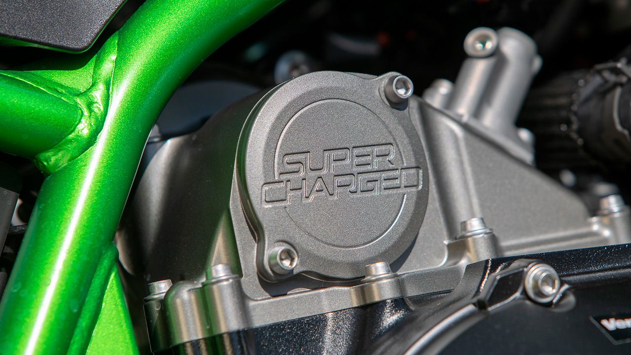 Kawasaki Z H2, prueba en profundidad
