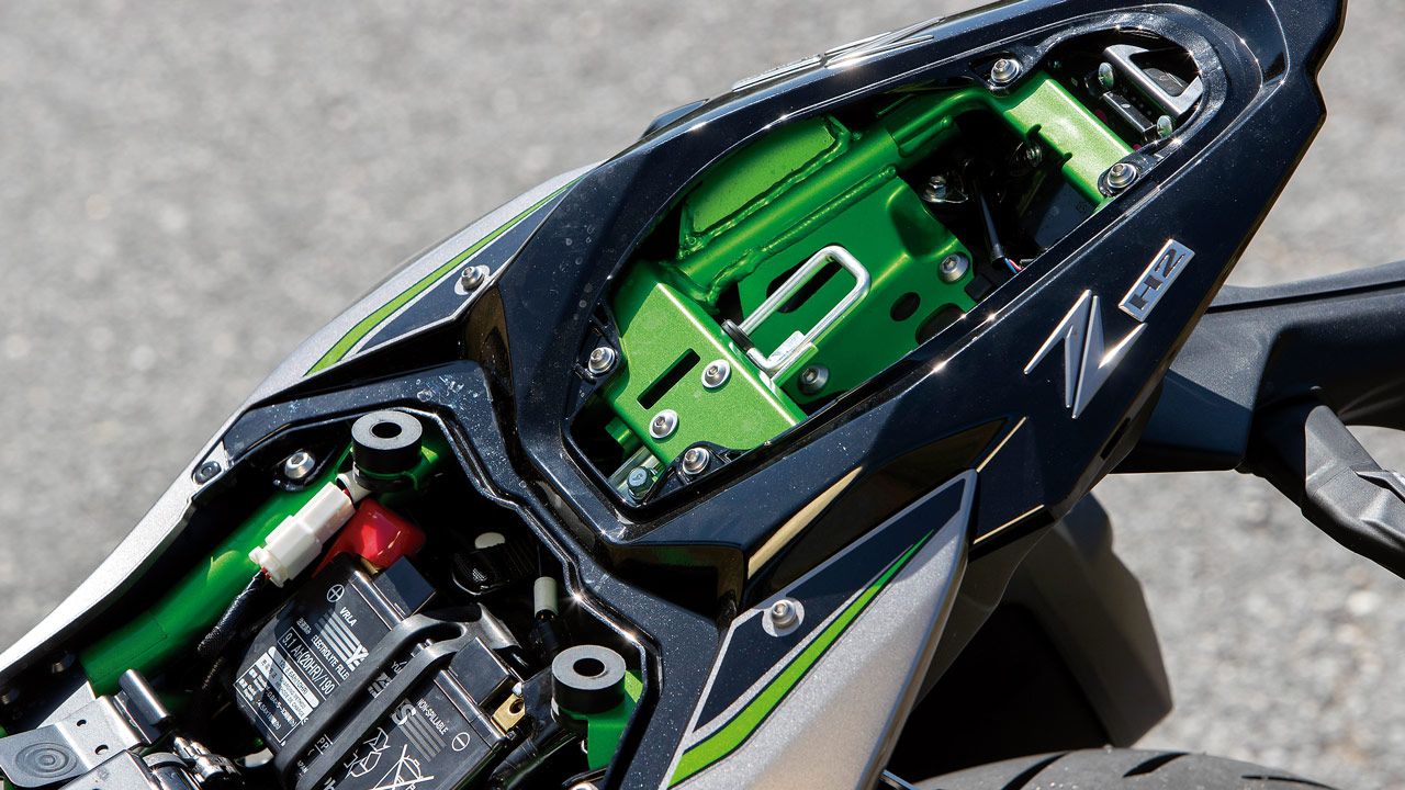 Kawasaki Z H2, prueba en profundidad