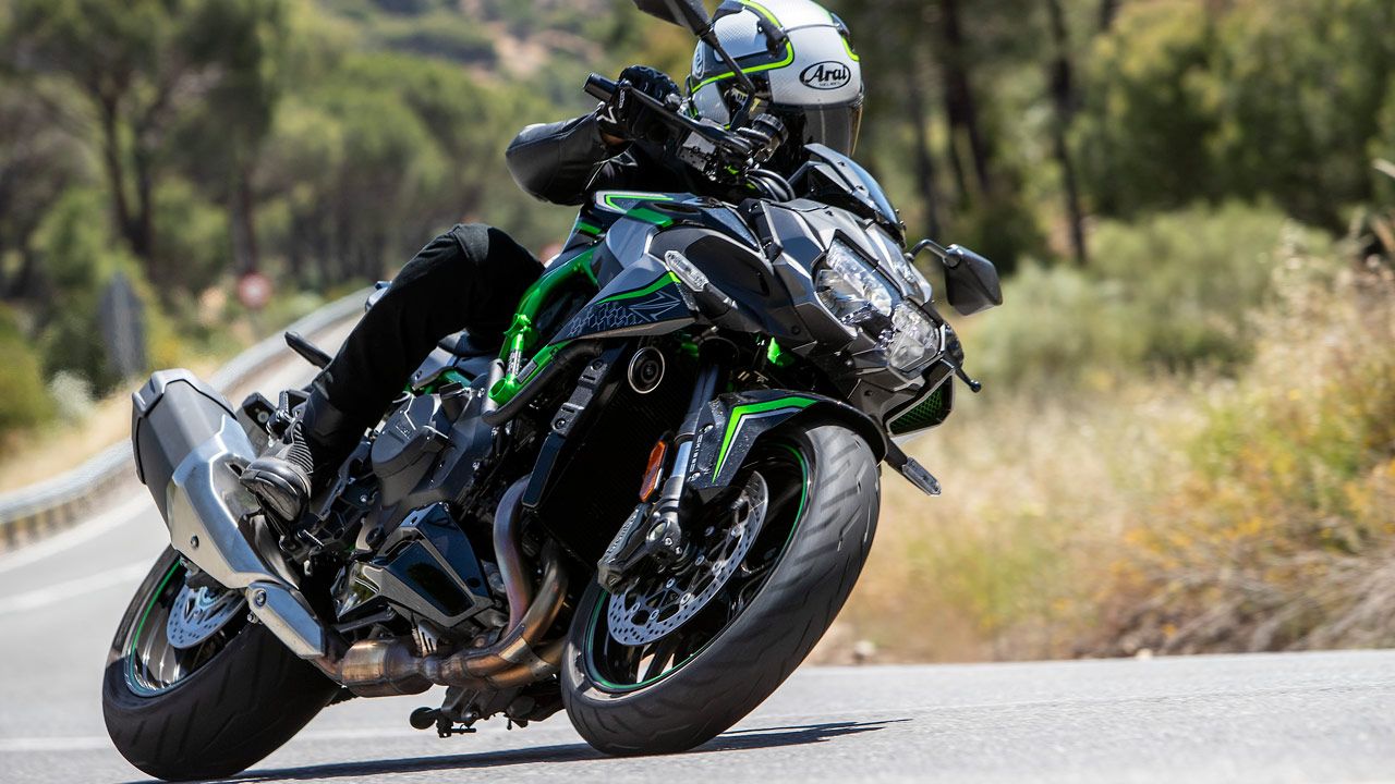 Kawasaki Z H2, prueba en profundidad