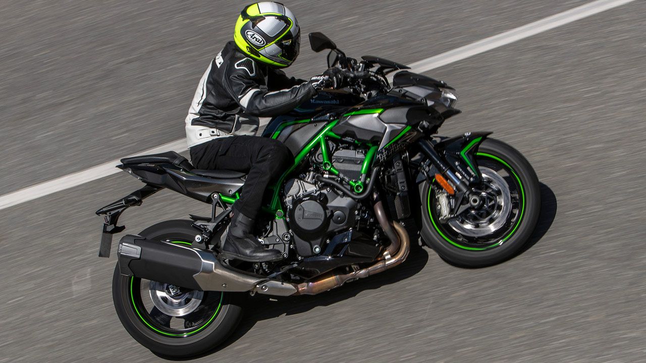 Kawasaki Z H2, prueba en profundidad
